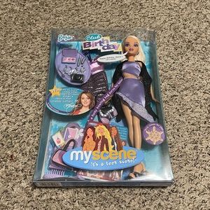 Club Birthday Barbie